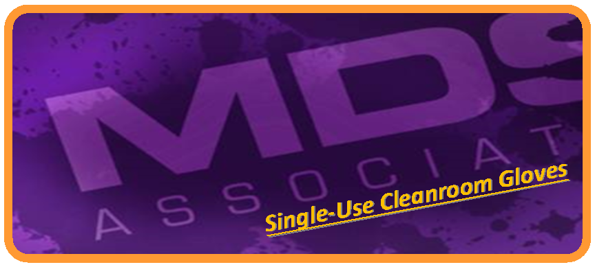 MDS Wholesale Certified Cleanroom Gloves
